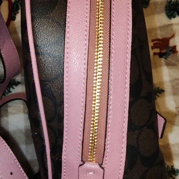 Coach backpack - Picture 13 of 15